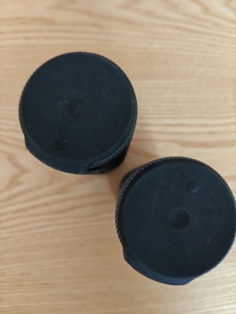 2台セット Ultimate Ears UE BOOM2 ブラック