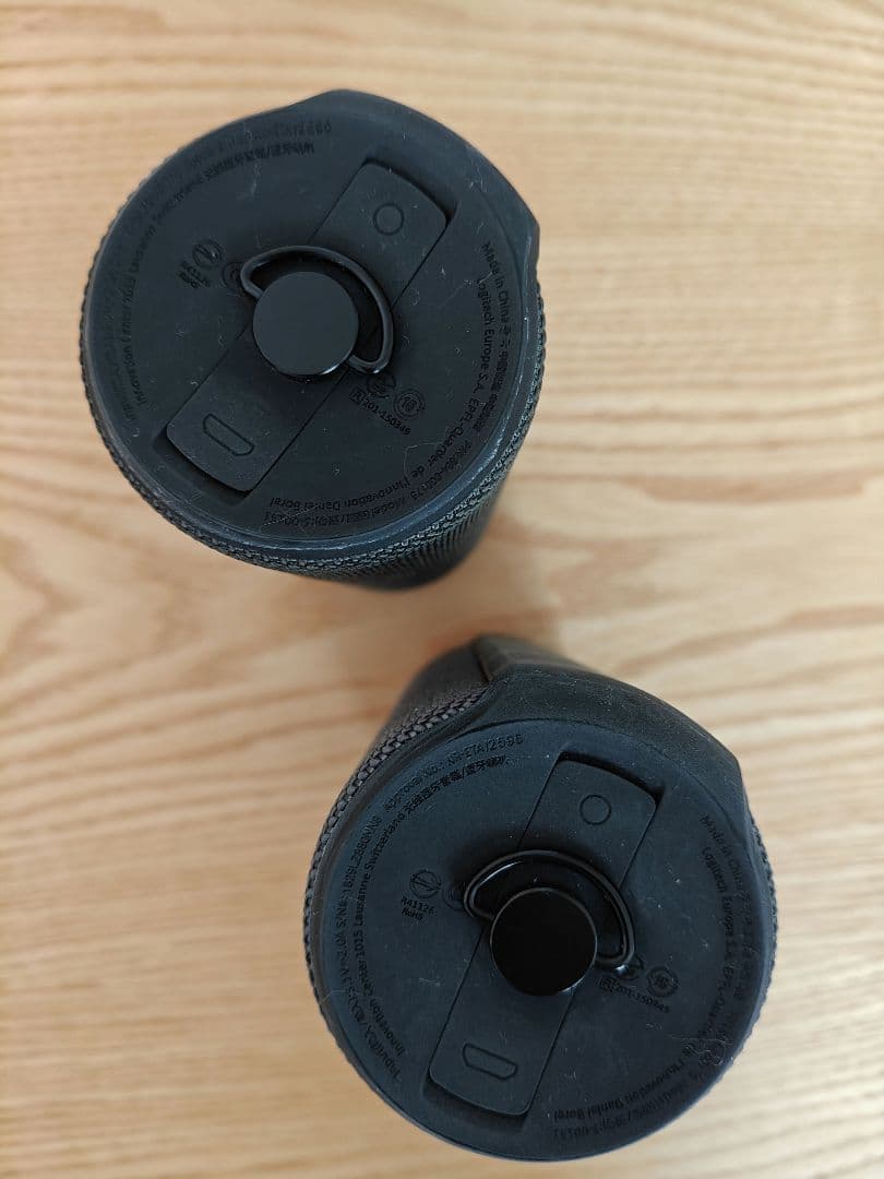 2台セット Ultimate Ears UE BOOM2 ブラック