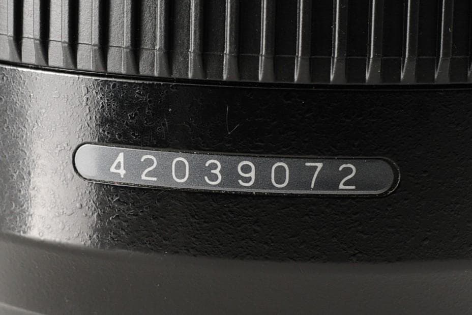 ニコン AF-S DX 18-200mm F3.5-5.6 G ll ED VR