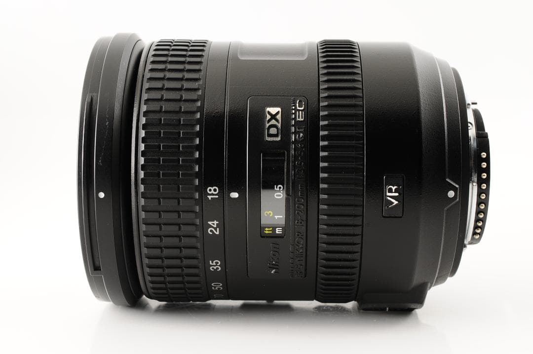 ニコン AF-S DX 18-200mm F3.5-5.6 G ll ED VR