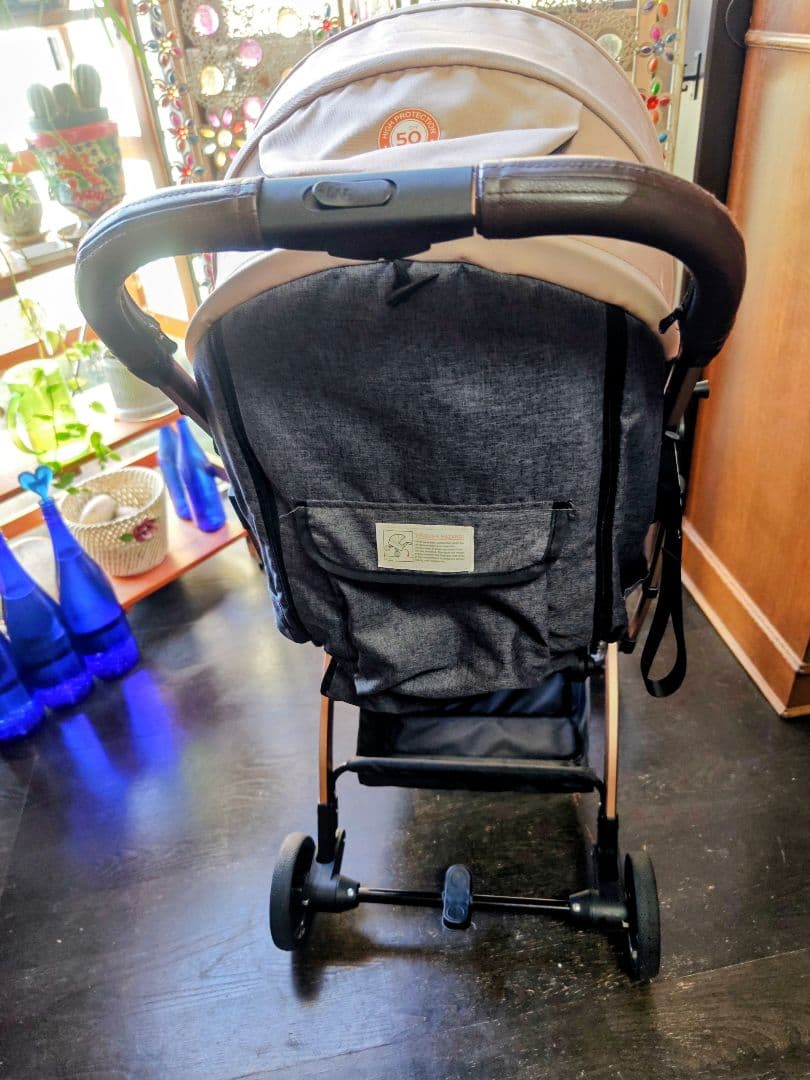 ペット用カート&可愛いリバーシブルカートクッション