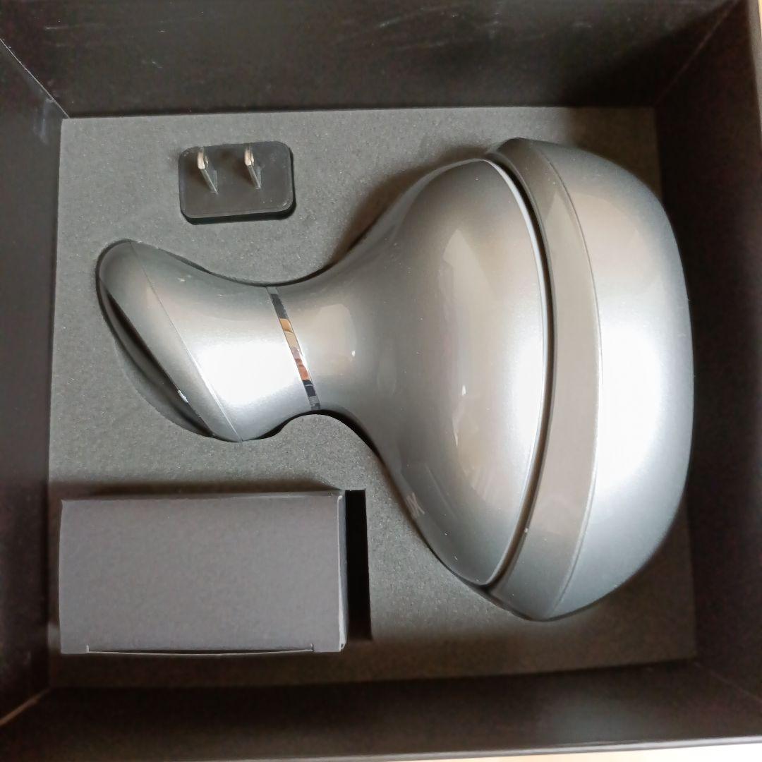 美品　NIPLUX HEAD SPA 　未使用アタッチメント2セット付き
