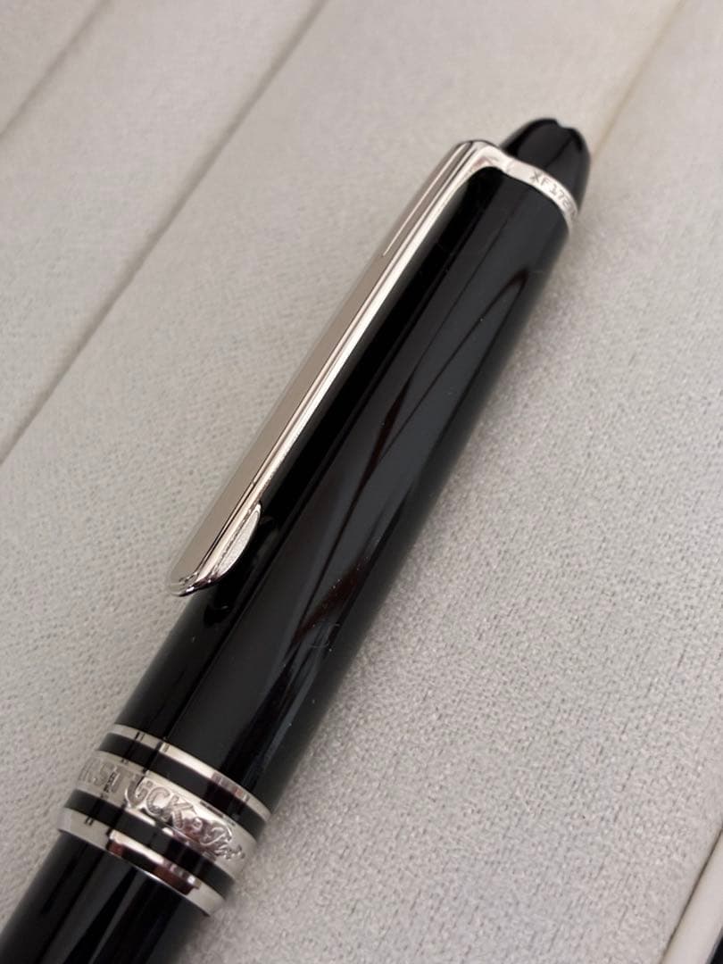 ◾️プラチナ極美品◾️ モンブラン ◾️マイスターシュテュック クラシックP 164◾️