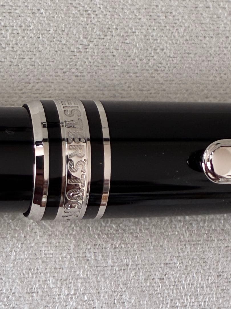 ◾️プラチナ極美品◾️ モンブラン ◾️マイスターシュテュック クラシックP 164◾️