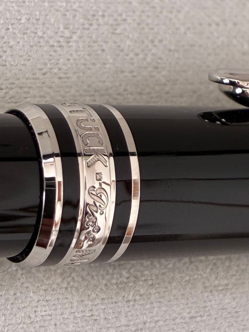 ◾️プラチナ極美品◾️ モンブラン ◾️マイスターシュテュック クラシックP 164◾️