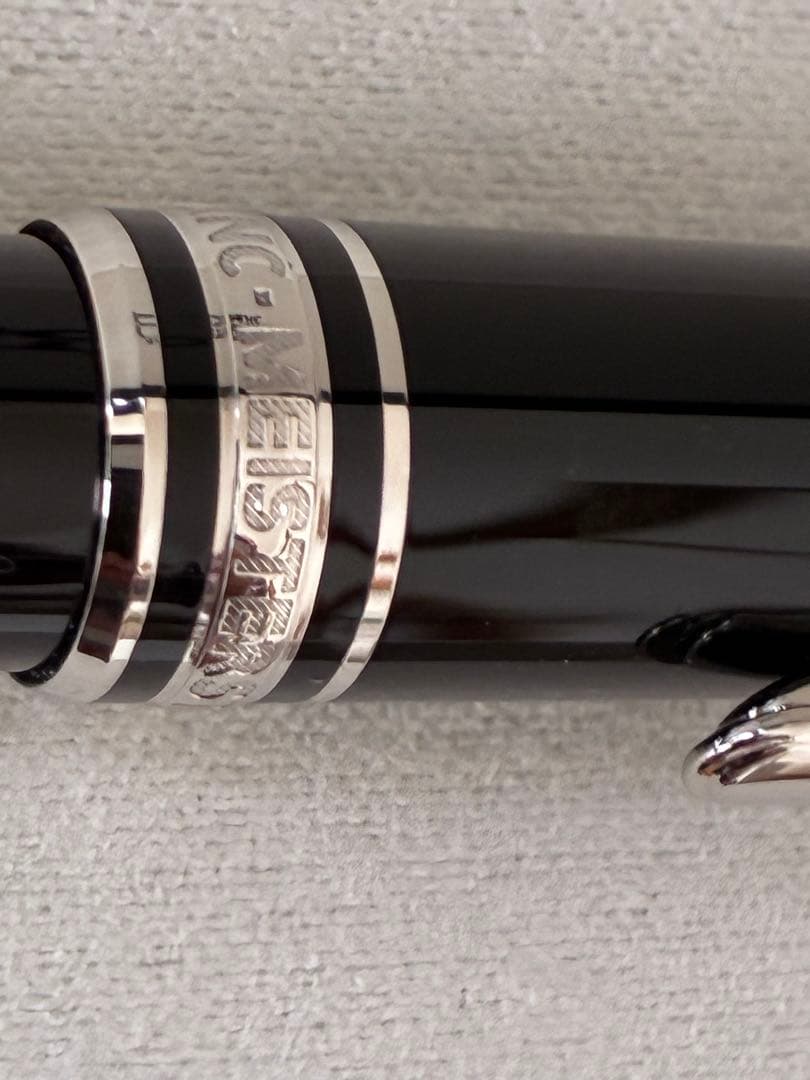 ◾️プラチナ極美品◾️ モンブラン ◾️マイスターシュテュック クラシックP 164◾️