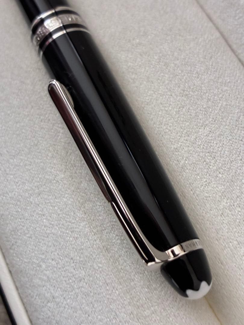 ◾️プラチナ極美品◾️ モンブラン ◾️マイスターシュテュック クラシックP 164◾️