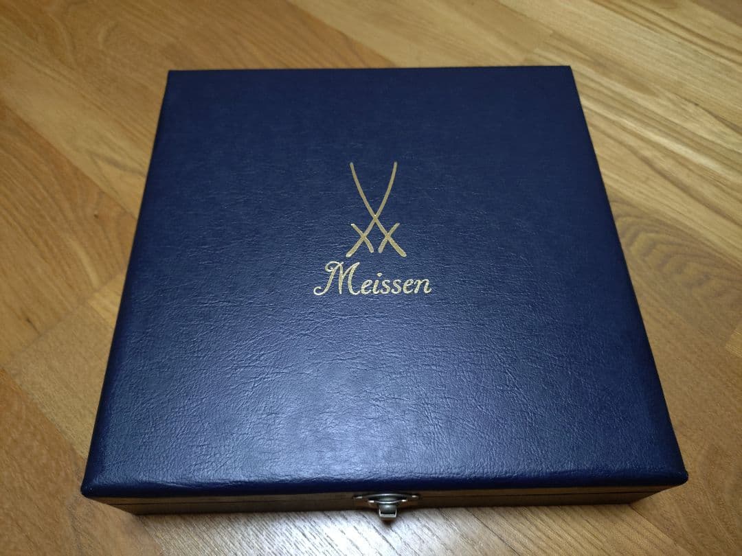 Meissen 1999年製 ランタン・ランタン