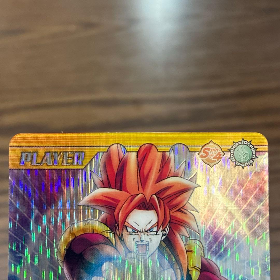 ドラゴンボール爆烈インパクト　ゴジータ