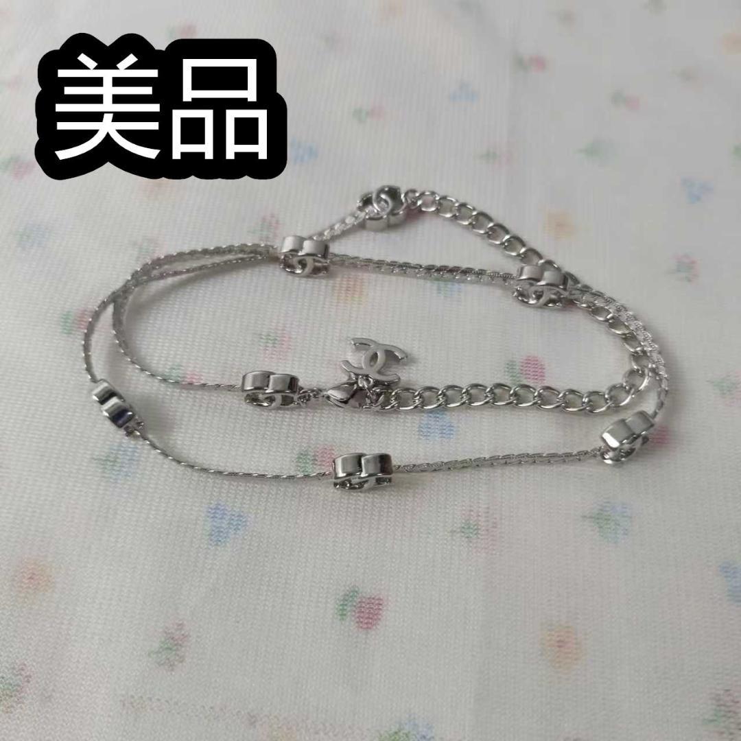 CCロゴチェーン CHANEL ネックレス