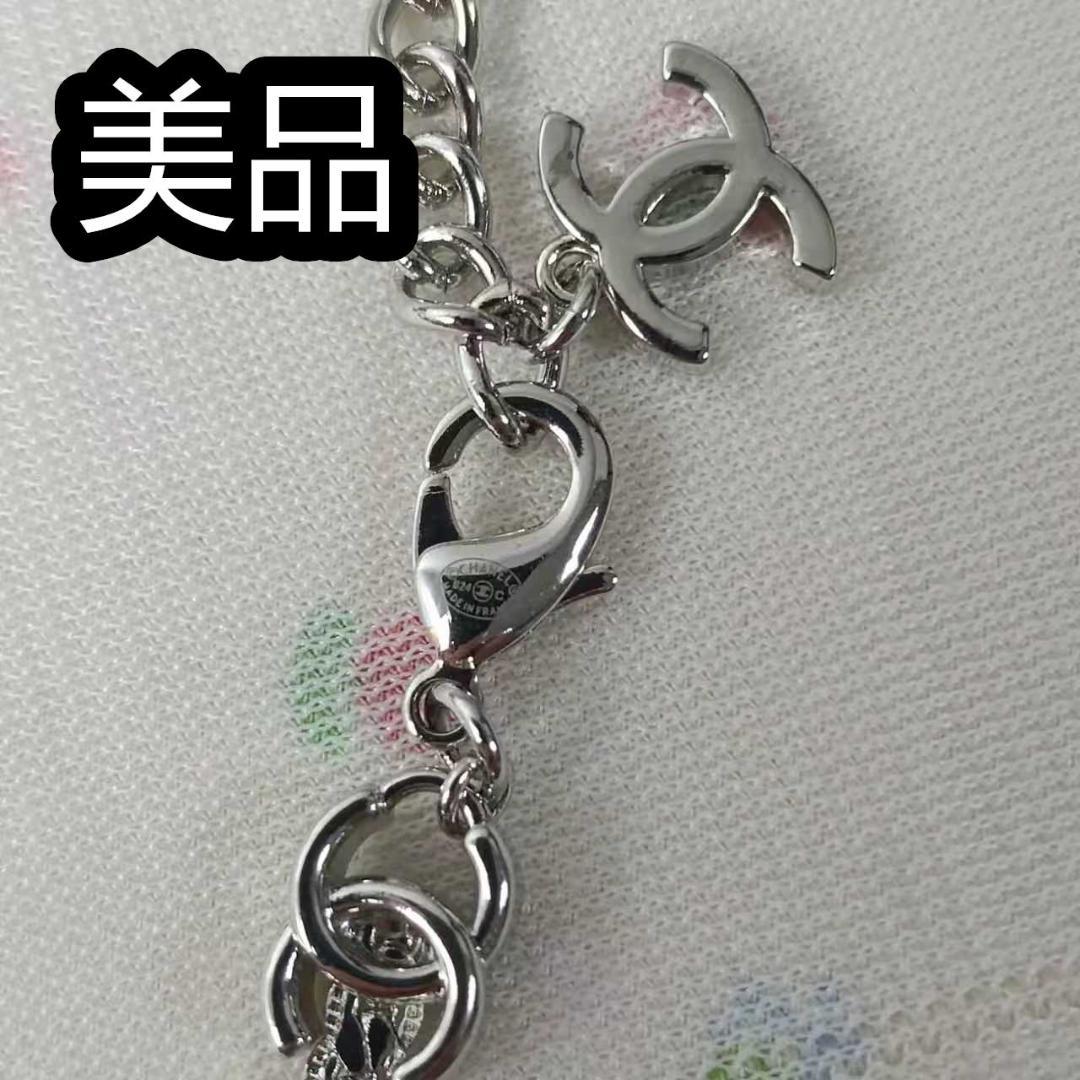 CCロゴチェーン CHANEL ネックレス