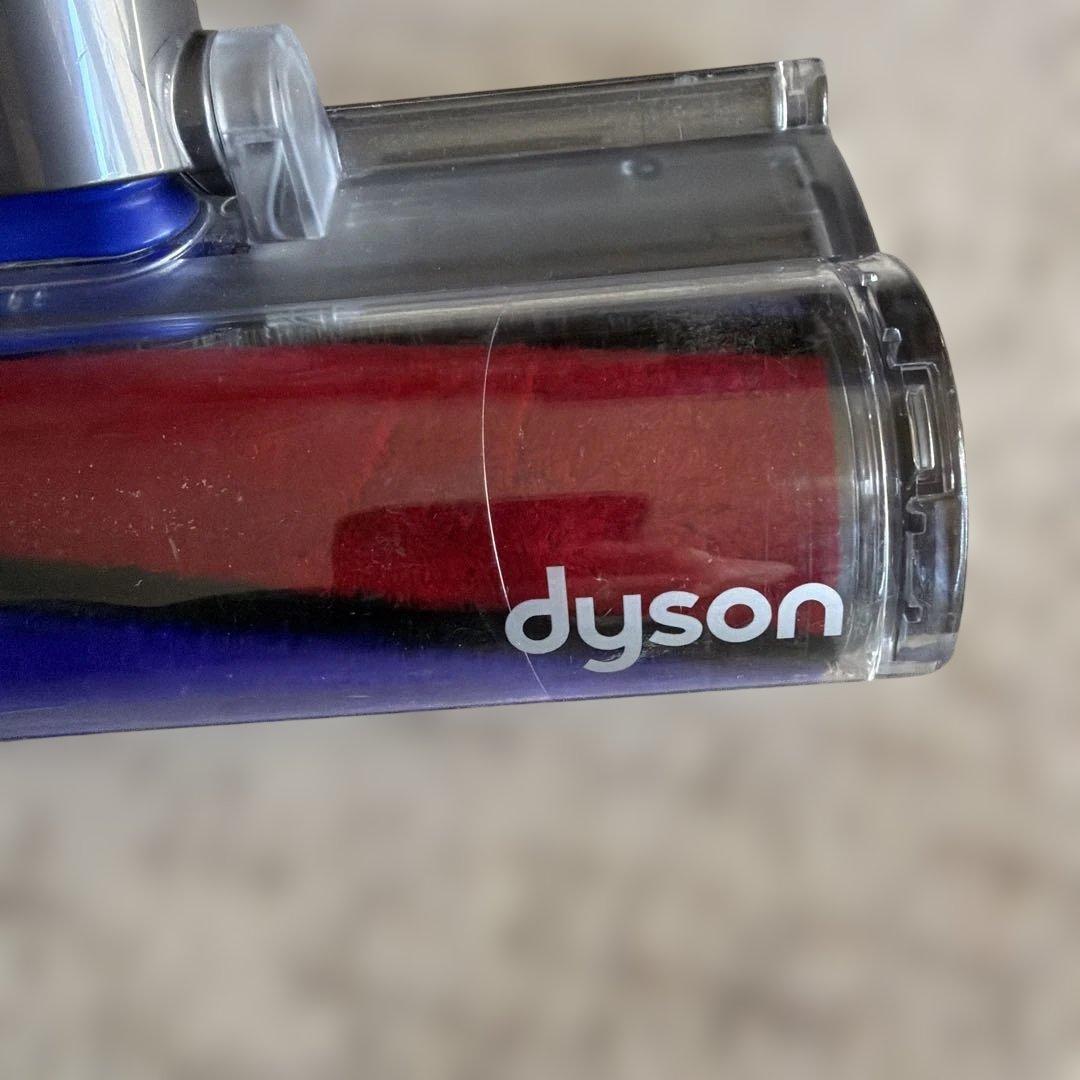 Dyson ダイソン 純正品 ソフトローラークリーンヘッド SV10 V8 V7