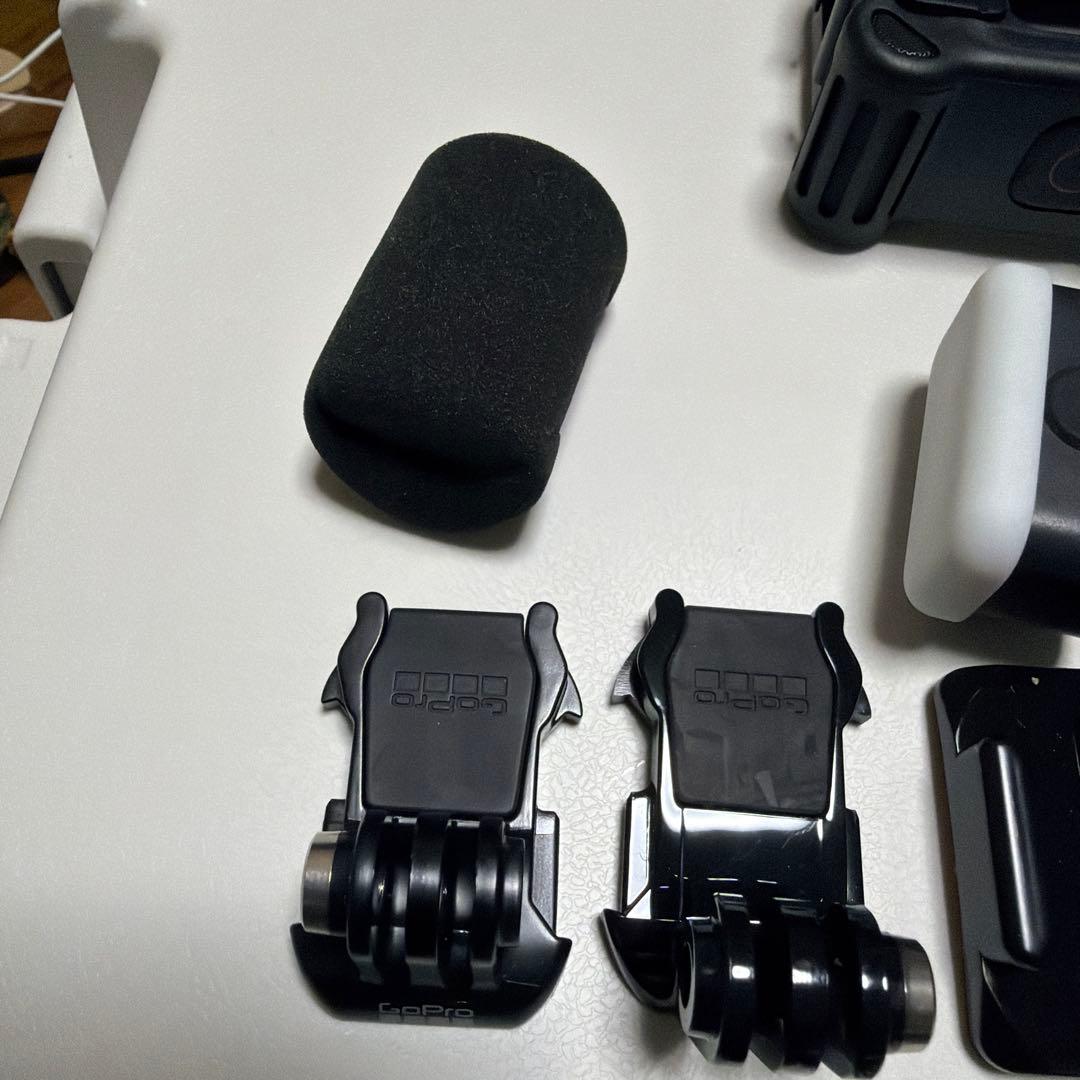 GoPro11 CREATOR EDITION 付属品