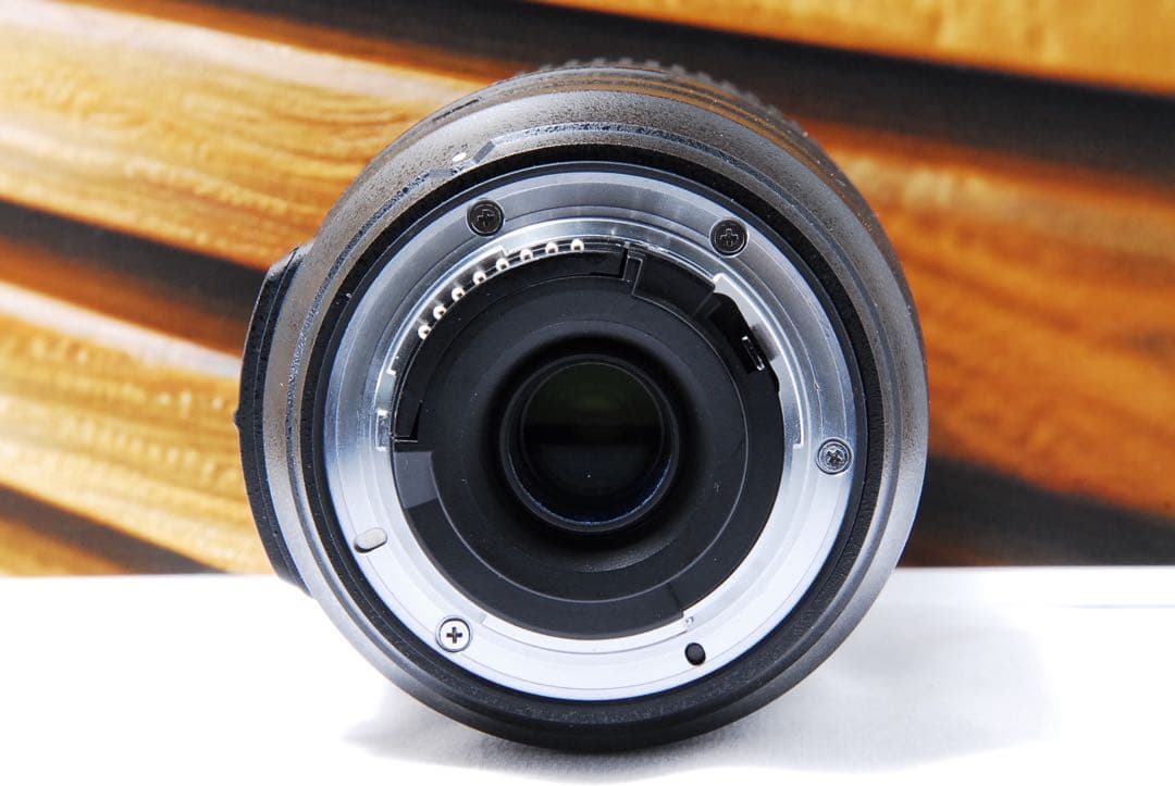 【スマホでは届かない距離へ】Nikon AF-S 55-300mm VR