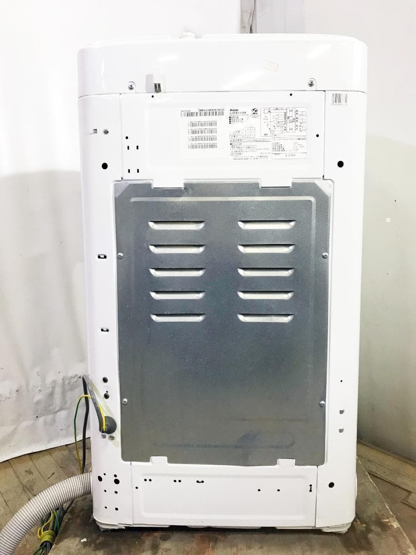 30日迄☆美品中古★Haier☆4.2kg☆洗濯機【JW-K42H-W】L486