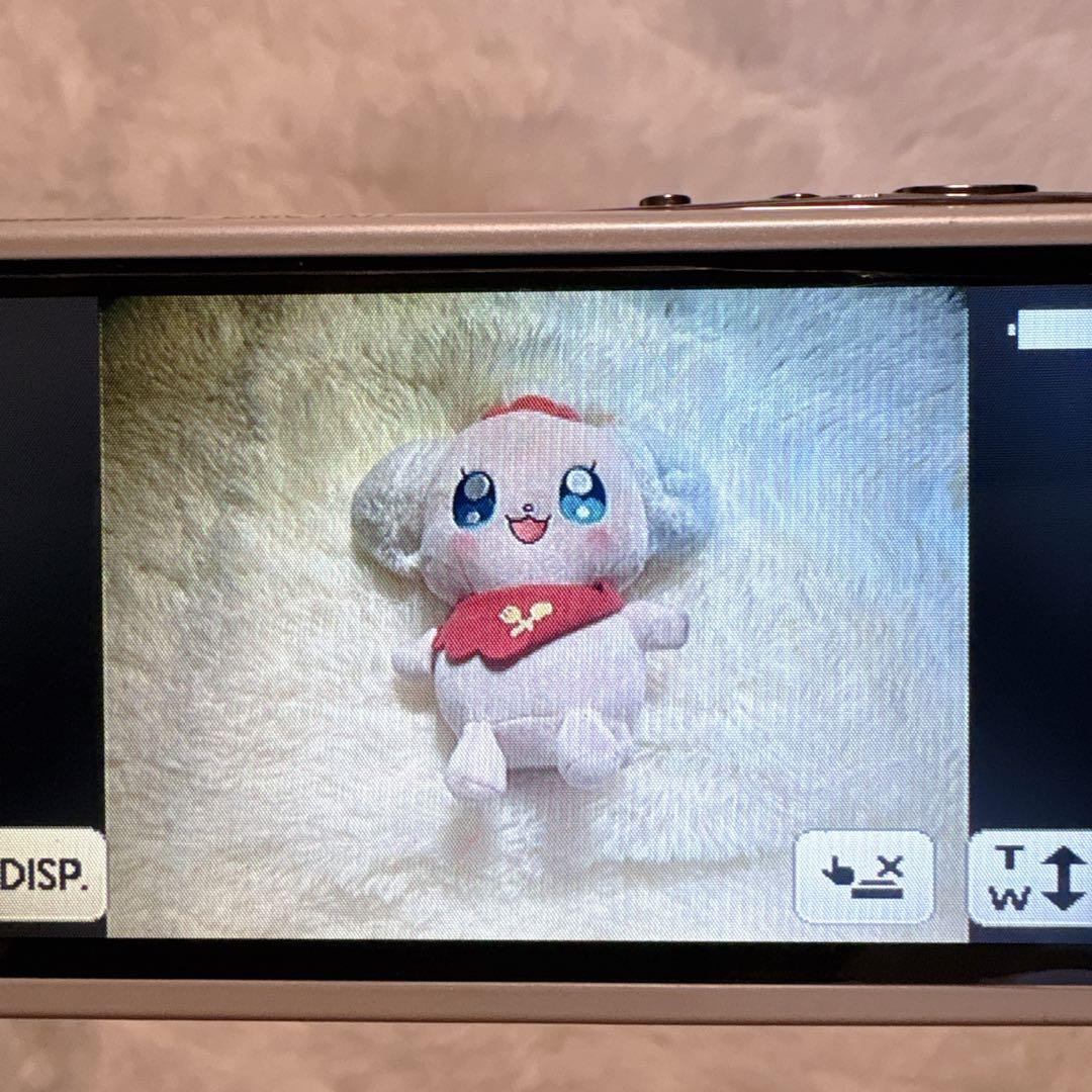 LUMIX DMC-FX77 ホワイト　動作確認済み