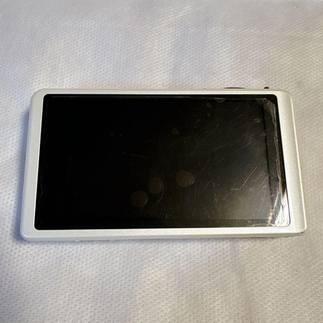 LUMIX DMC-FX77 ホワイト　動作確認済み