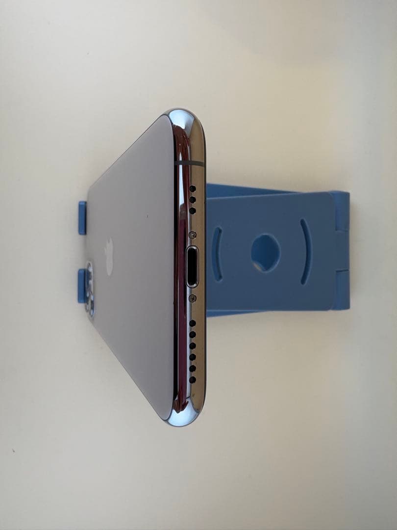 ジャンク品　iPhone 11 Pro 64GB ゴールド バッテリー100%