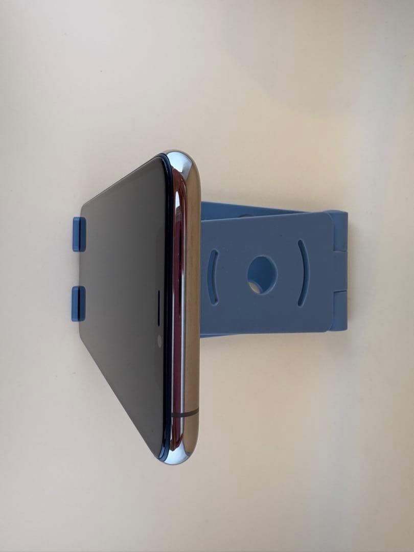 ジャンク品　iPhone 11 Pro 64GB ゴールド バッテリー100%