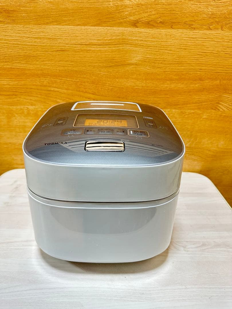 TOSHIBA RC-10VXL 多機能炊飯器