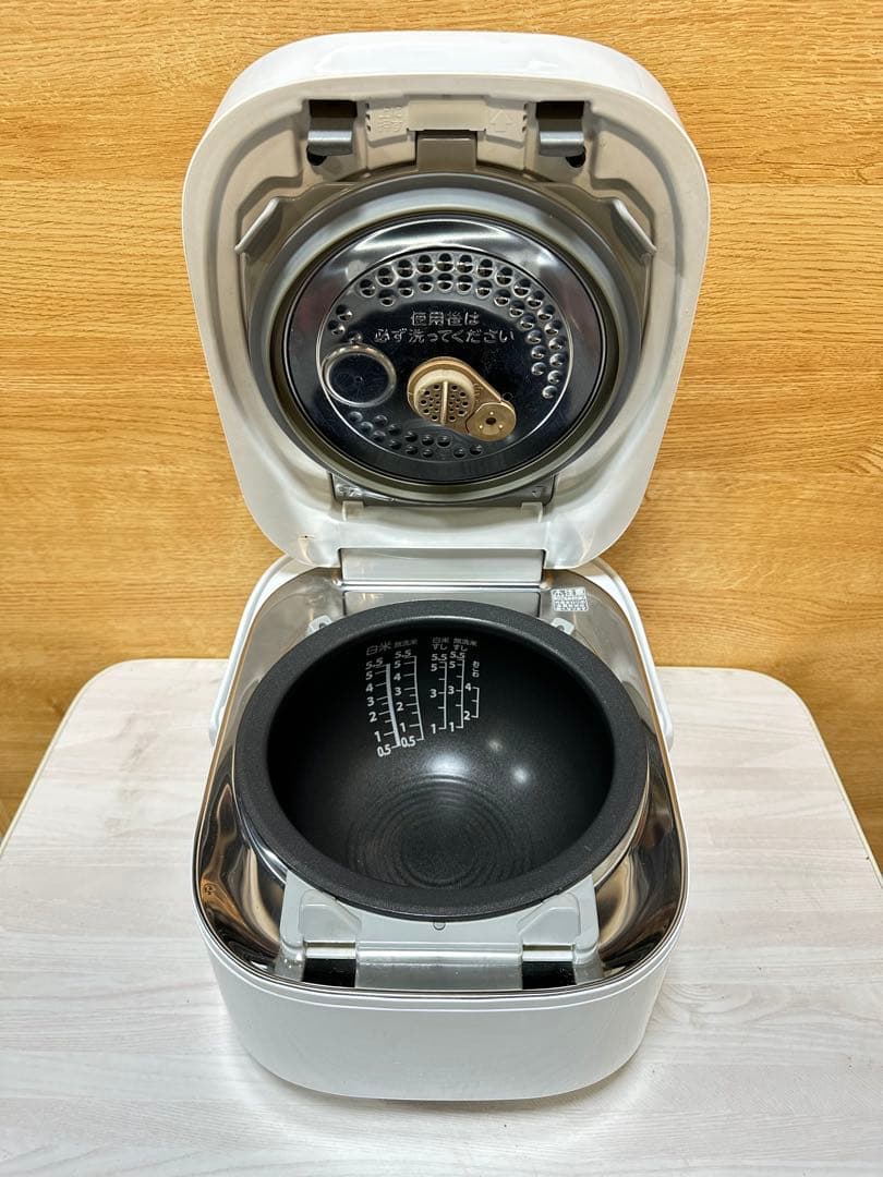 TOSHIBA RC-10VXL 多機能炊飯器