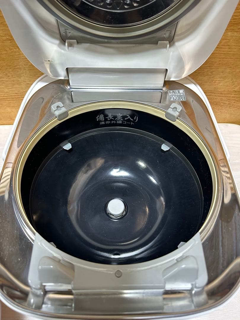 TOSHIBA RC-10VXL 多機能炊飯器