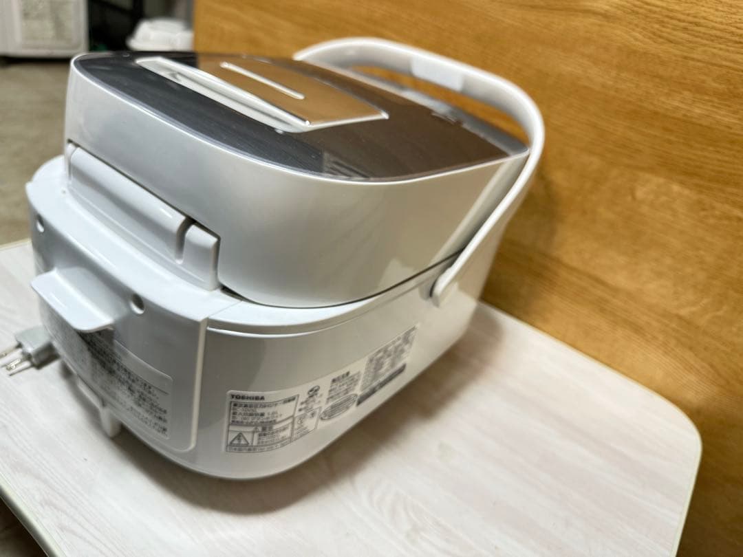 TOSHIBA RC-10VXL 多機能炊飯器