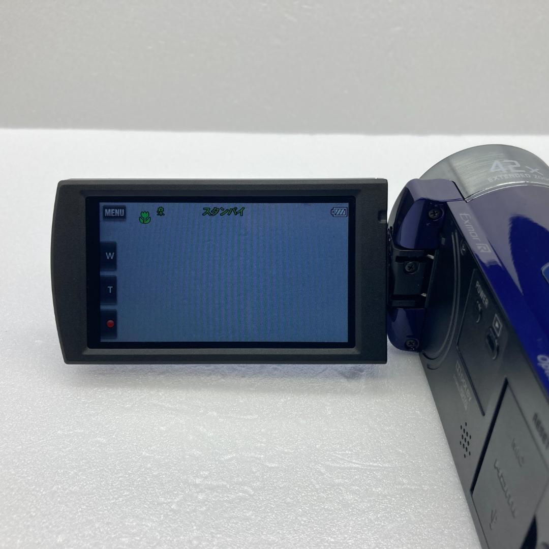 SONY HDR-CX180　ハンディカム