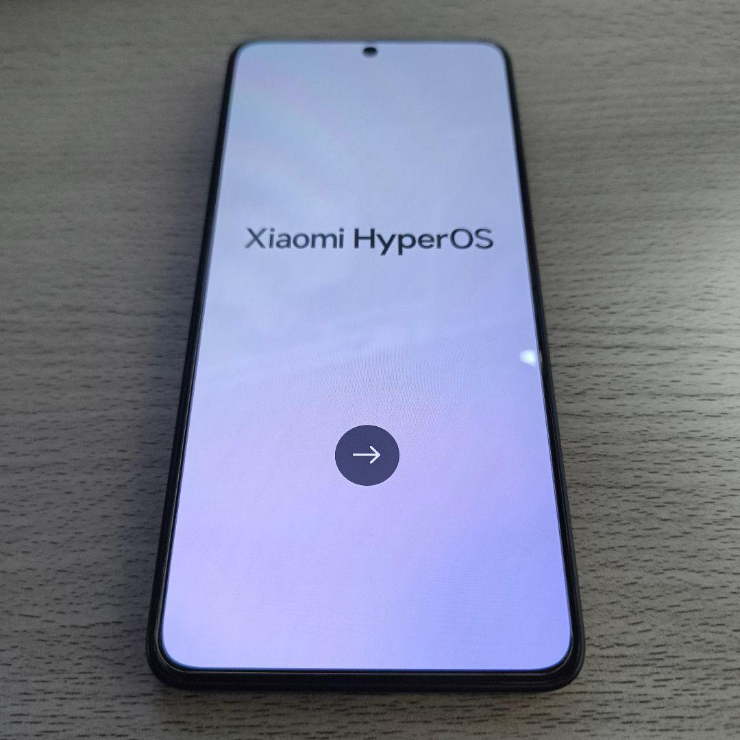 POCO X7 Pro 512gd 国内版simフリー