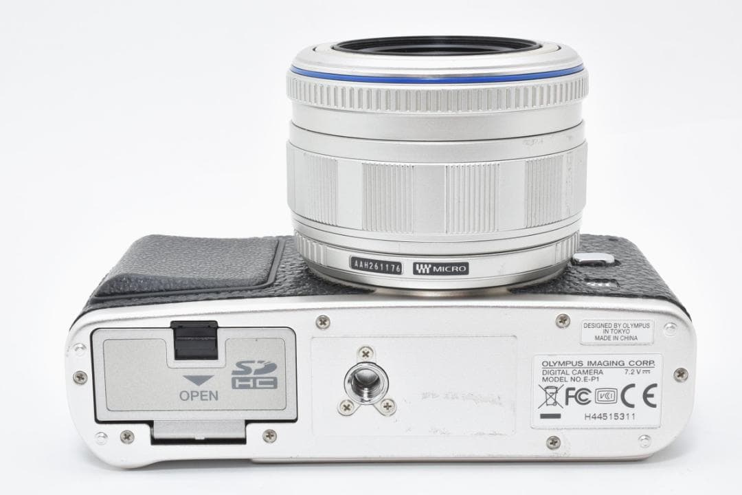 ■ 美品 ■ オリンパス　 OLYMPUS PEN E-P1 《S数747枚》