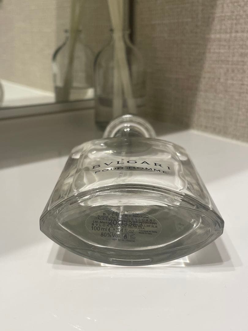 ブルガリ プールオム オードトワレ BVLGARI 100ml