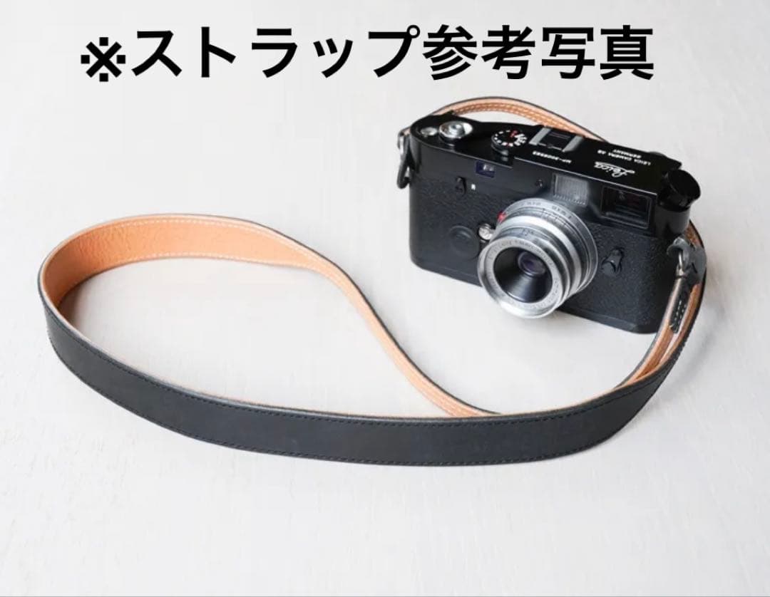 【撮影1,500枚】Nikon Zf ユリシーズレザーストラップ付き