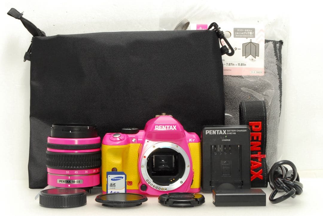 Yuuki様フォロー割_PENTAX K-r❤️スマホ転送 ペンタックス 一眼レフ