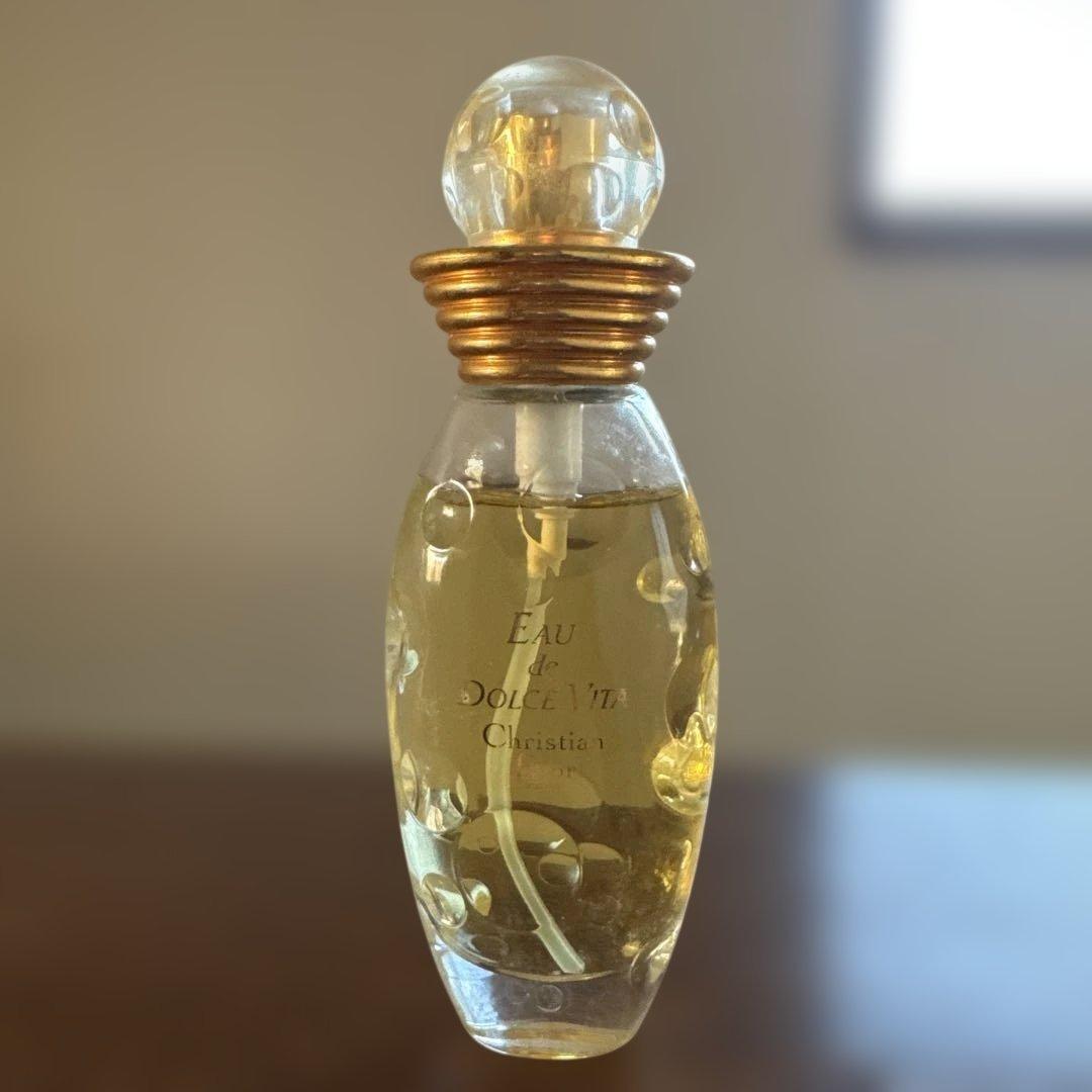 Christian Dior ディオール　香水4本セット　POISONなど