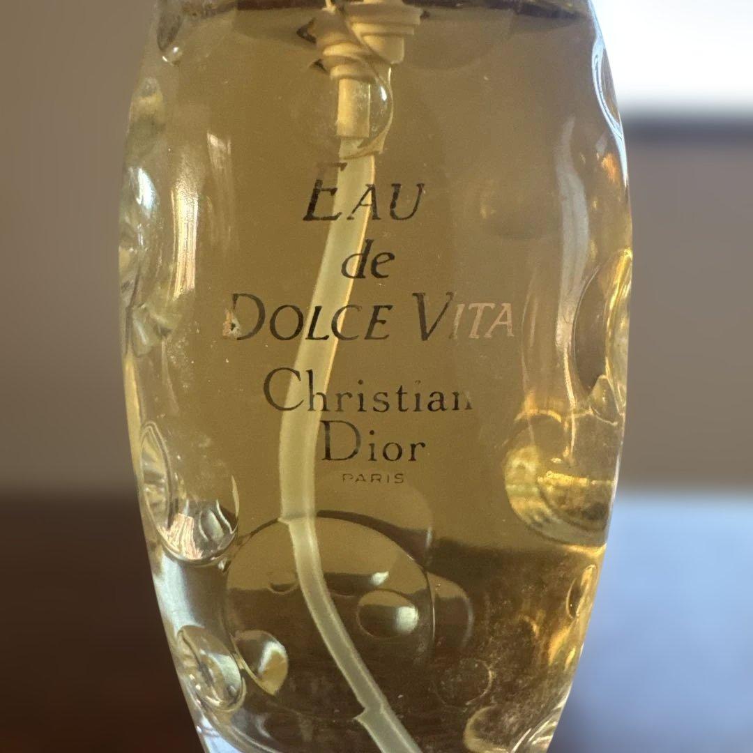 Christian Dior ディオール　香水4本セット　POISONなど