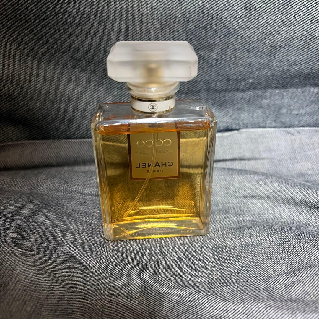 CHANEL ココ マドモアゼル オードパルファム 50ml