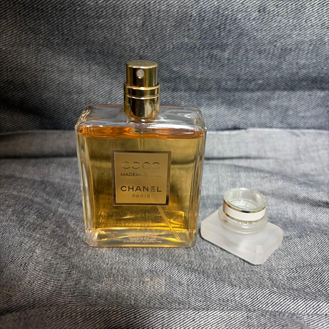 CHANEL ココ マドモアゼル オードパルファム 50ml