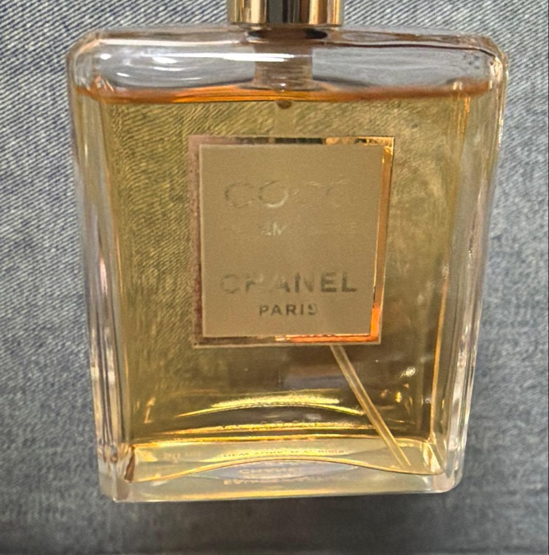 CHANEL ココ マドモアゼル オードパルファム 50ml
