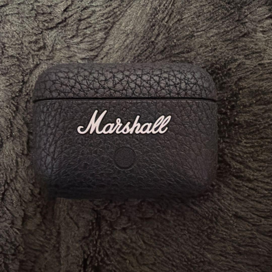 Marshall Motif II A.N.C. 本体、イヤホン左のみ