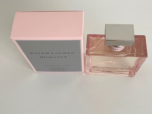 【限定品・廃盤】ラルフローレン　ロマンス　スパークリングミスト　 100ml