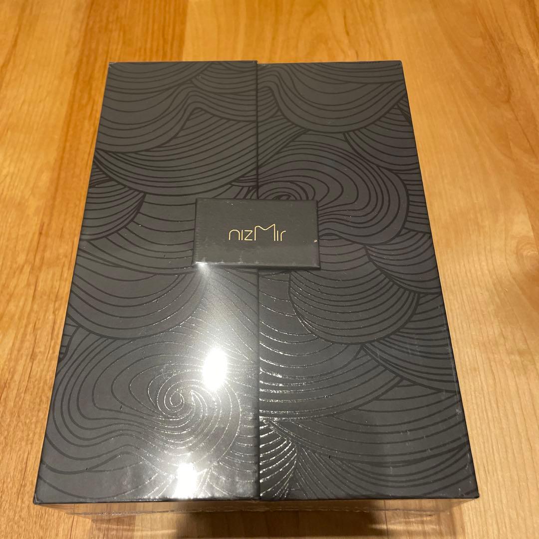 Ni Zmir 高周波美顔器 多機能美顔器【EMS微電流 RF温熱 超音波振動