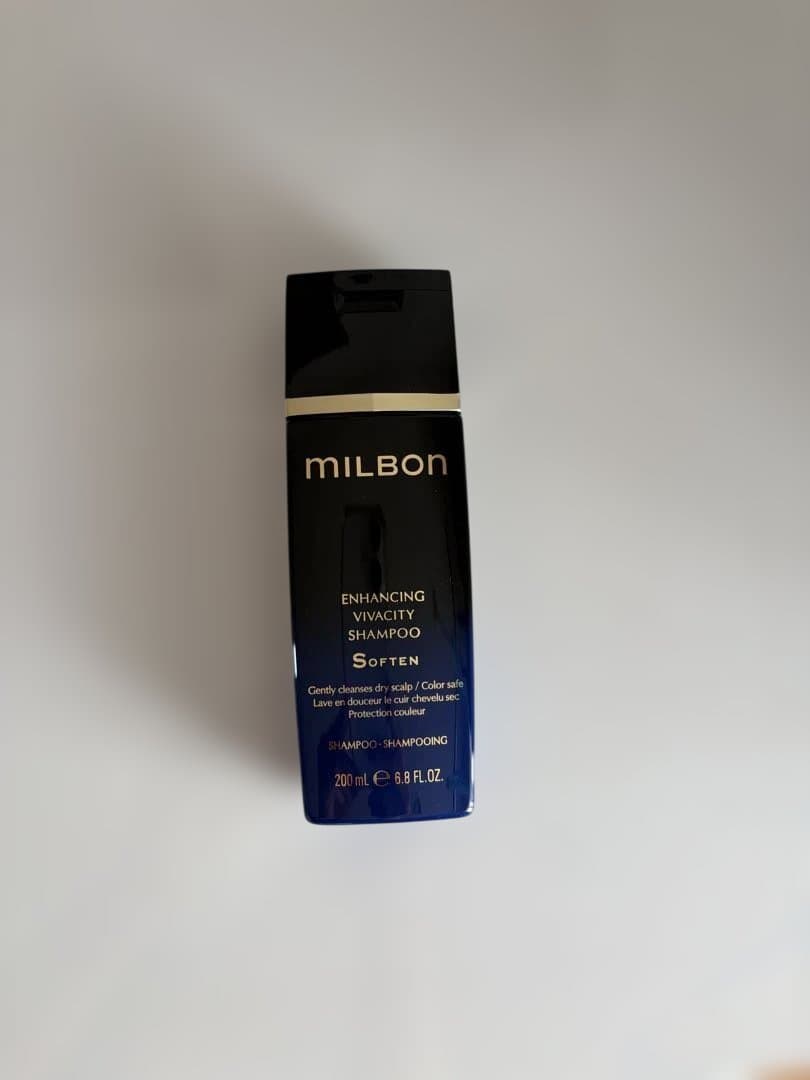 MILBON ヘアケアセット