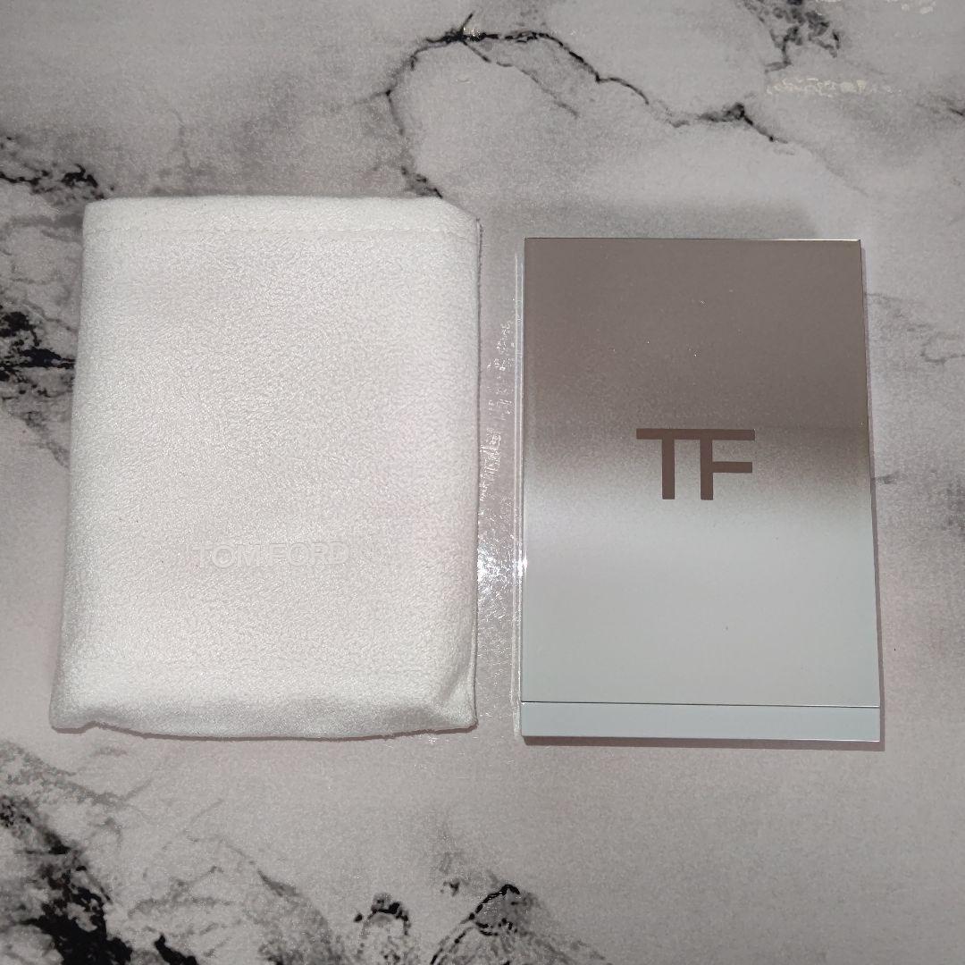 TOM FORDアイカラークォード限定【エクストリームX1メタルラスト】【新品】