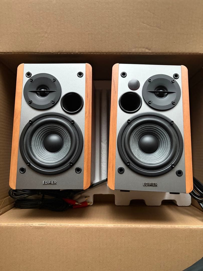 Edifier R1280T アクティブスピーカー