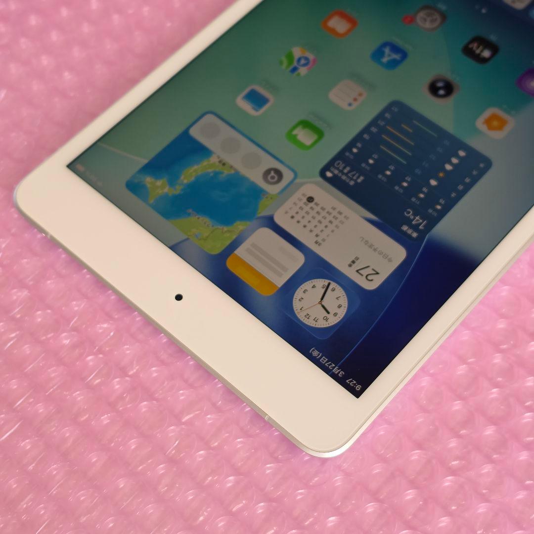 美品　iPad mini5　バッテリー良好　Cellular+Wi-Fiモデル