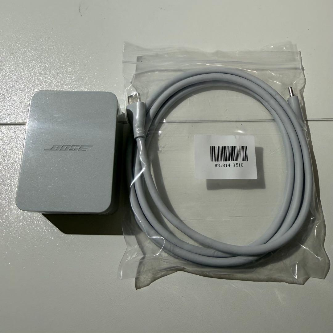 【ほぼ新品】Bose Portable Smart Speaker