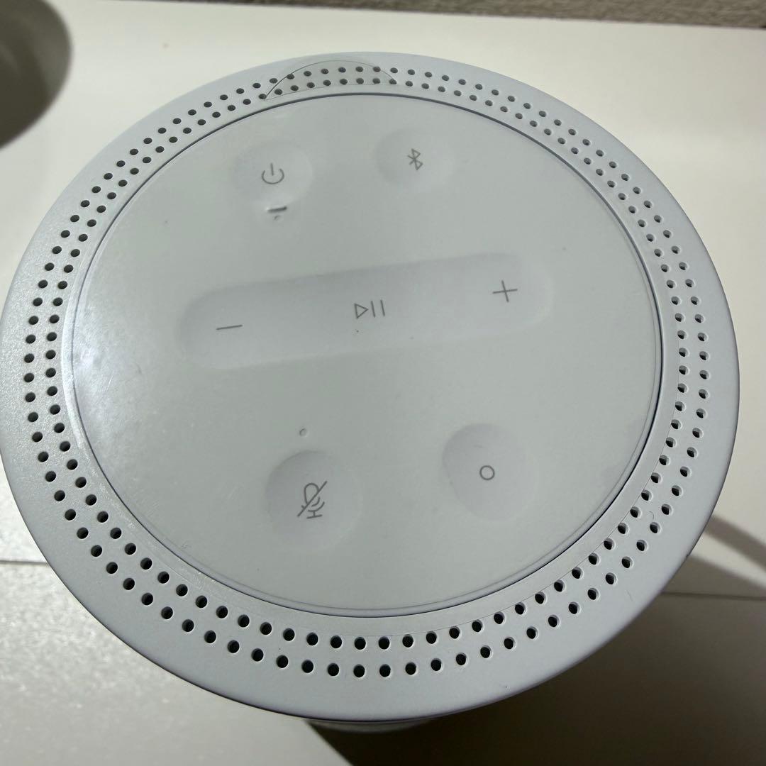 【ほぼ新品】Bose Portable Smart Speaker