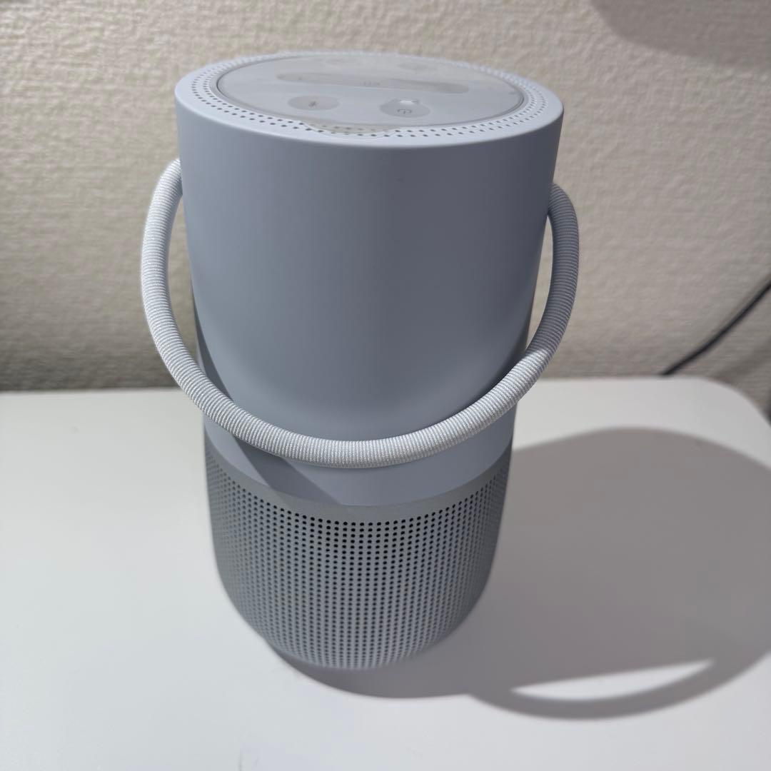 【ほぼ新品】Bose Portable Smart Speaker