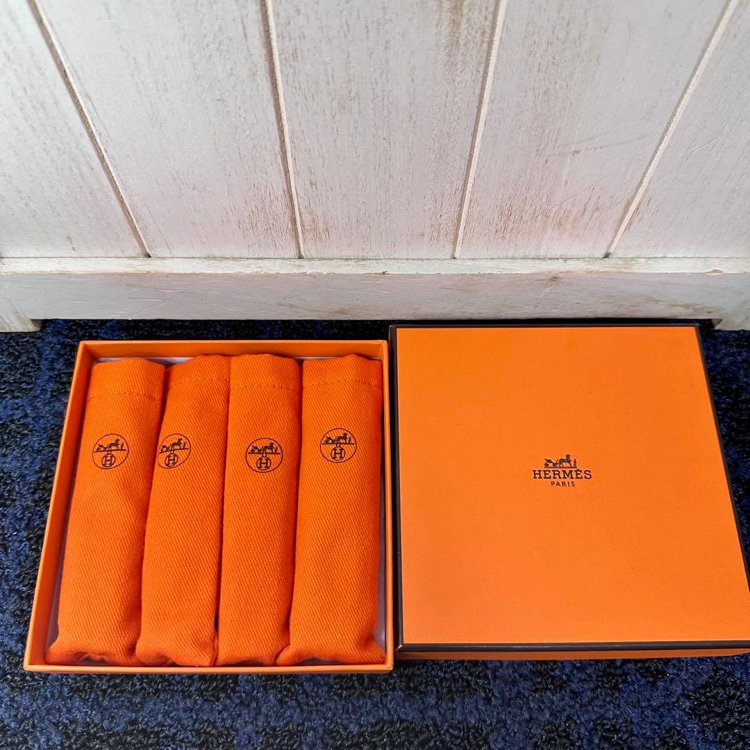 HERMES エルメス コロン コレクション ギフト 15mL 4本セット