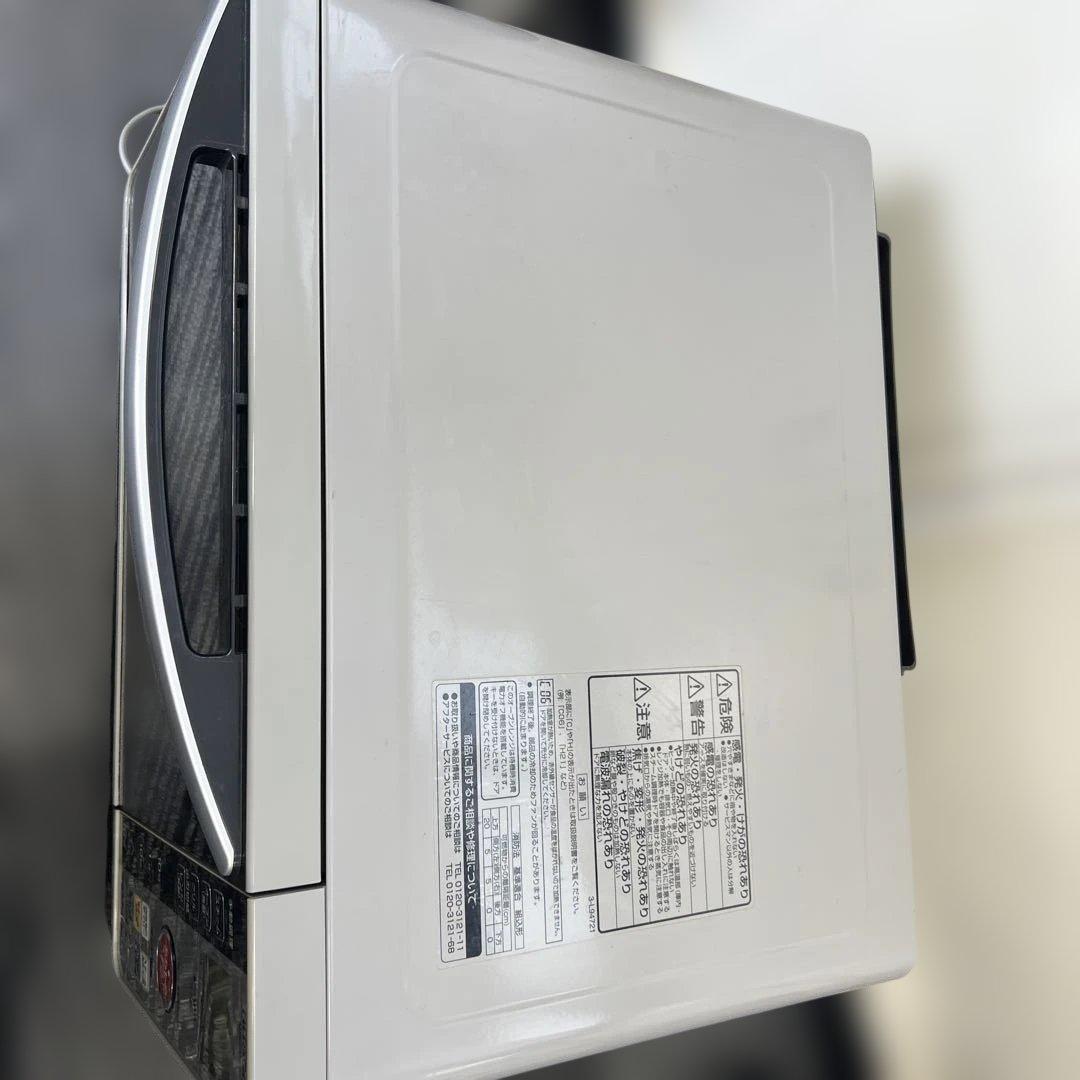 日立 オーブンレンジ MRO-DS7 スチームオーブンレンジ 2009年製